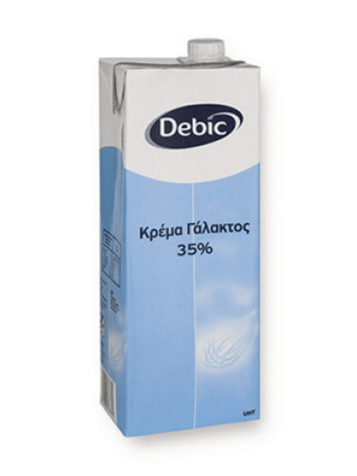 ΚΡΕΜΑ ΓΑΛΑΚΤΟΣ 35% ΛΙΠΑΡΑ 1.5lt