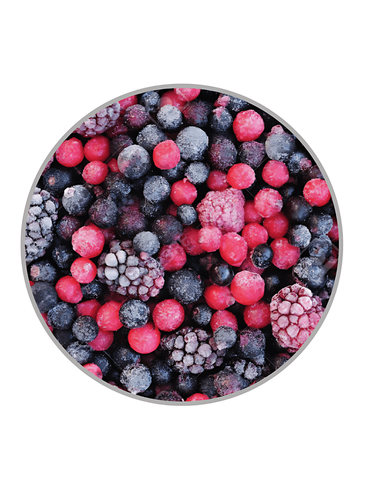 MIX FRUTTI DE BOSCO CONGELATI FROZEN 1KG