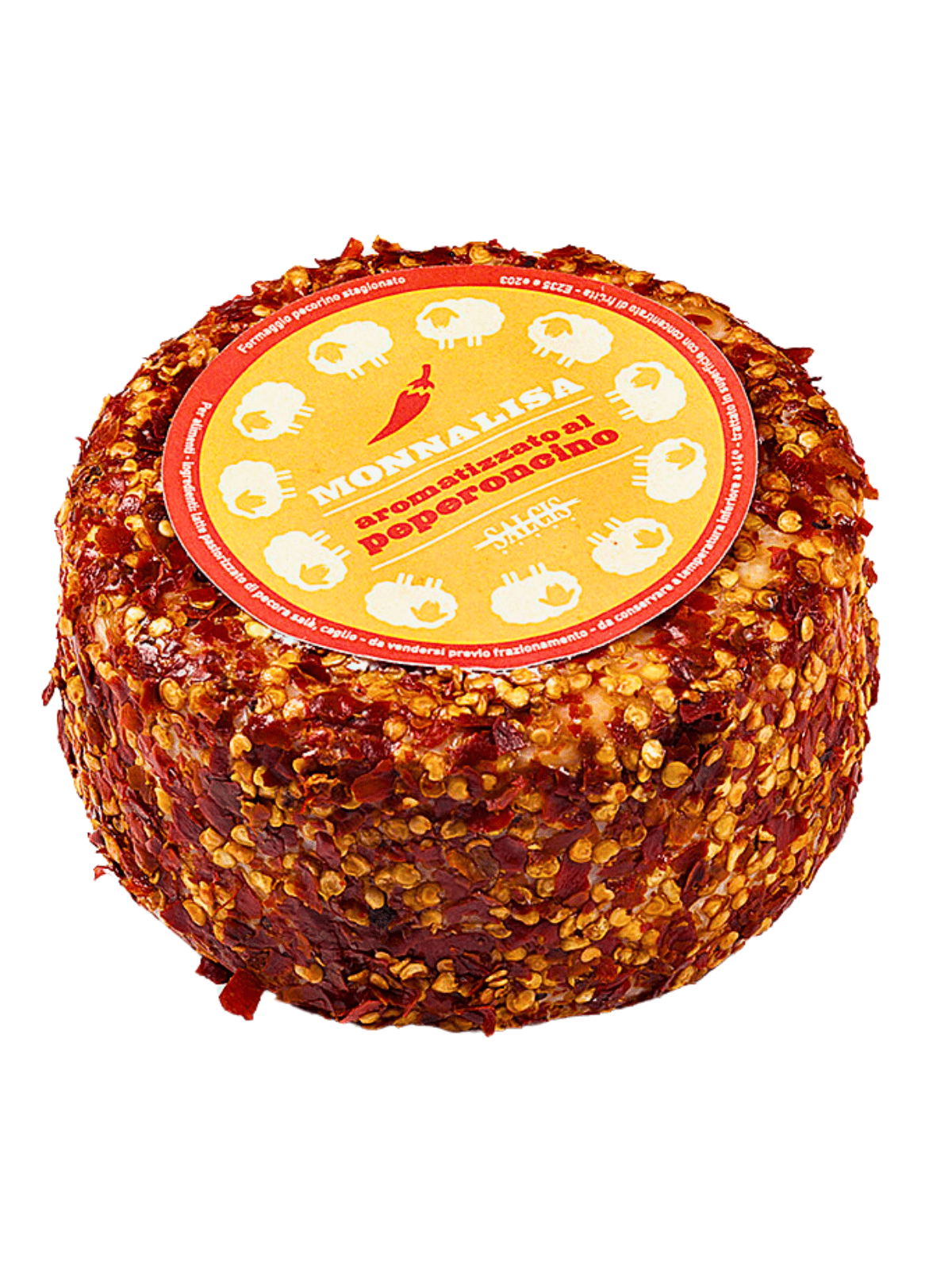 PECORINO PEPERONCINO IN CROSTA 500gr