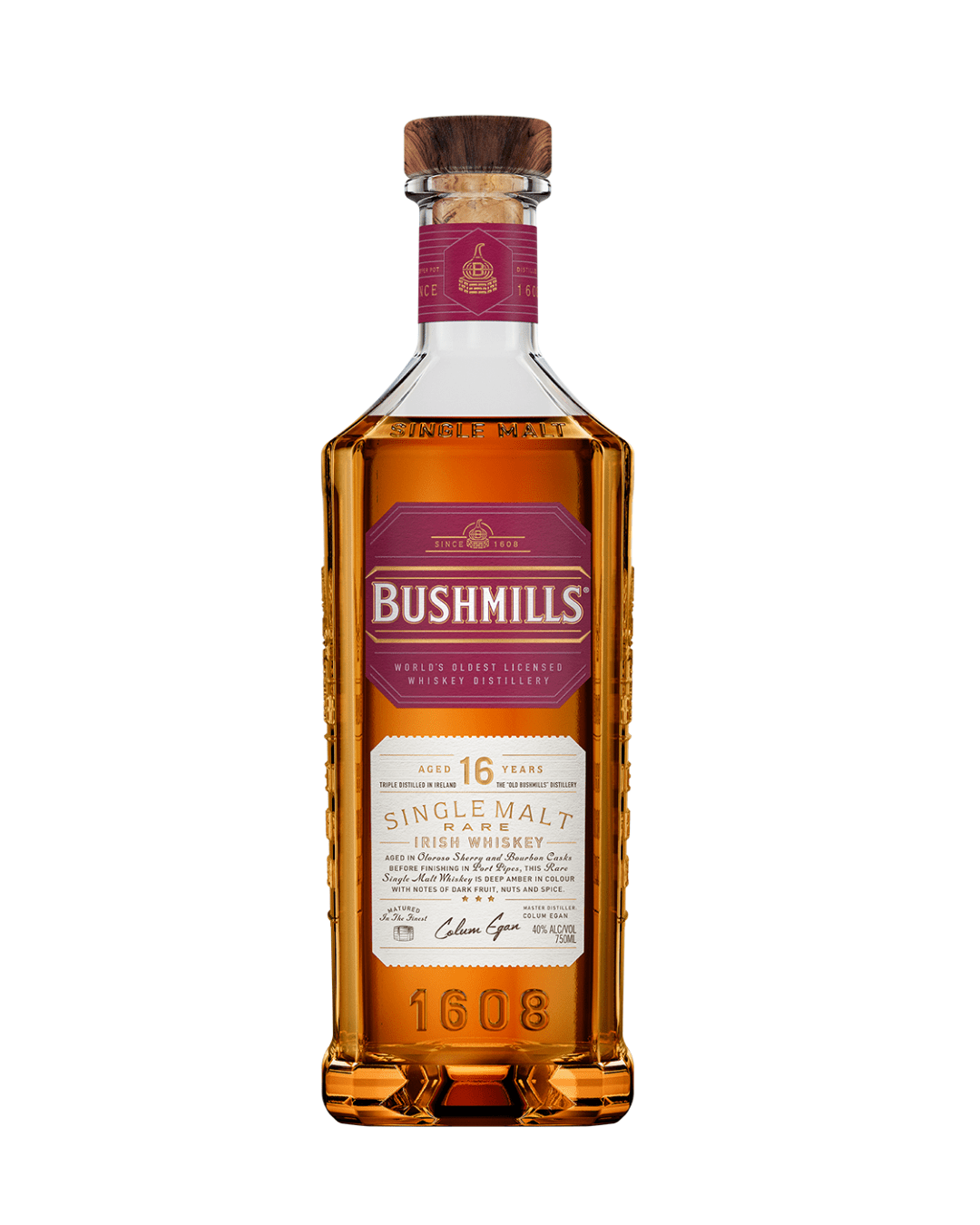 BUSHMILLS 16YO