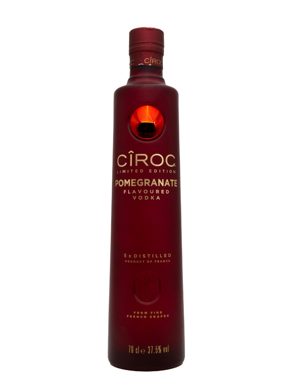 CIROC VODKA POMEGRANATE