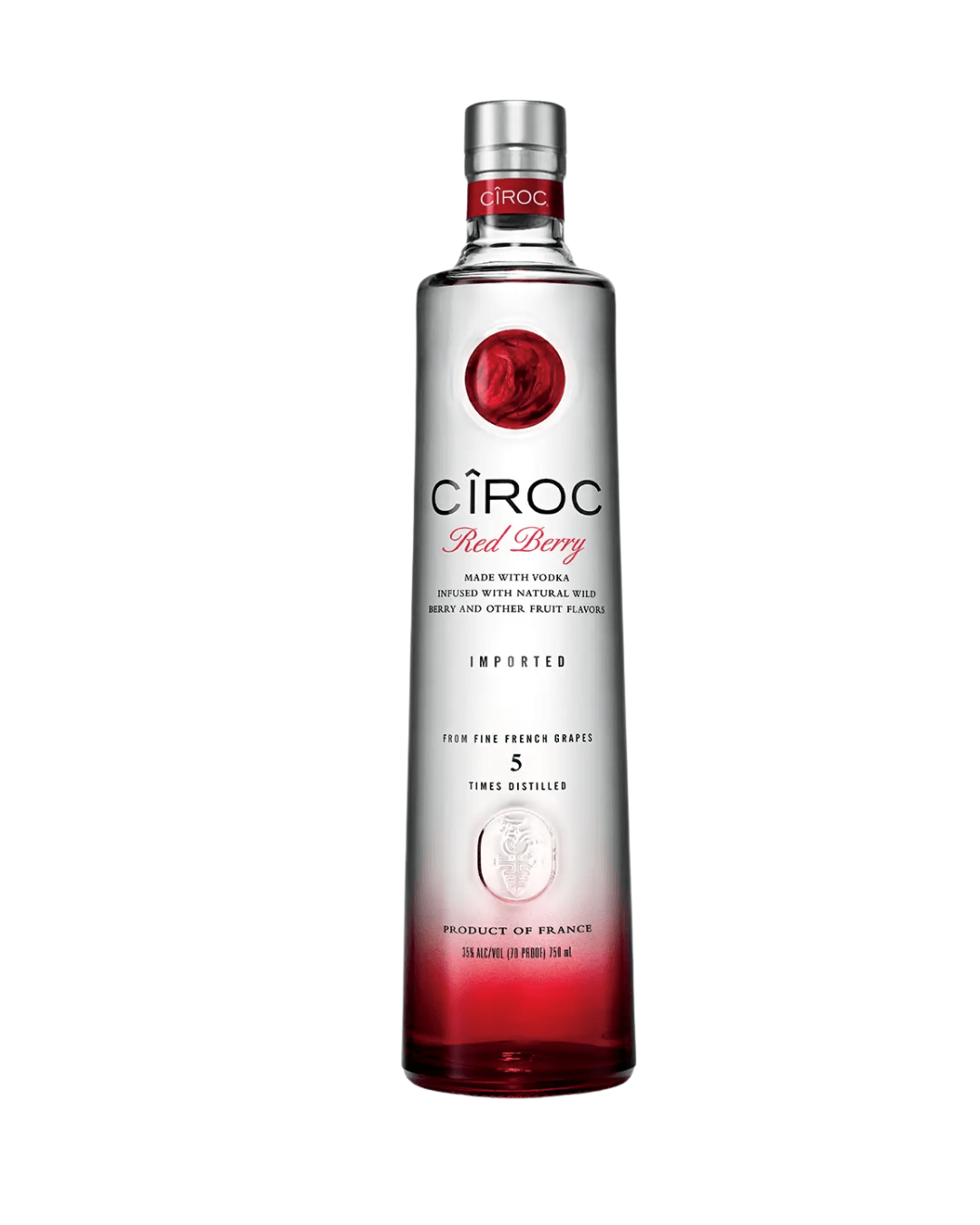 CIROC VODKA RED BERRY