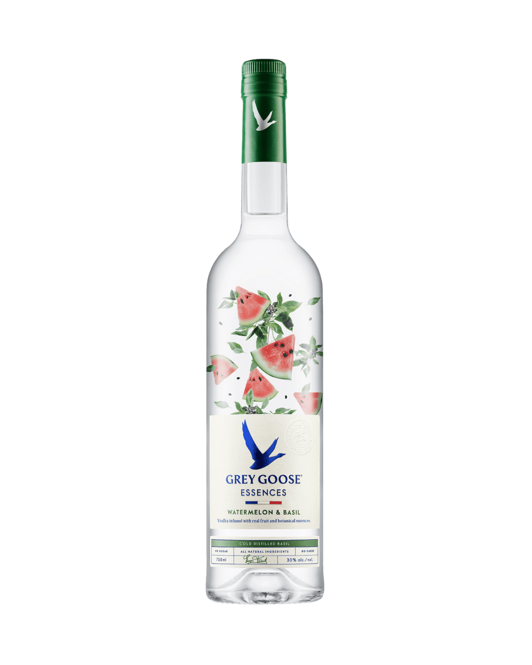 GREY GOOSE ESSENCES WATERMELON & BASIL