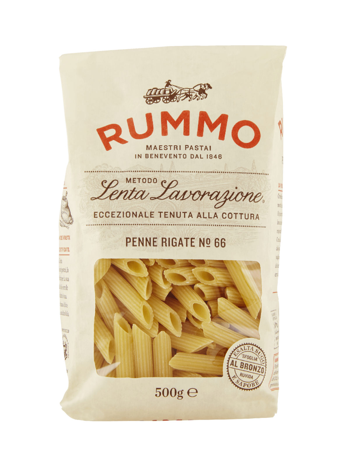 RUMMO PENNE RIGATE No 66