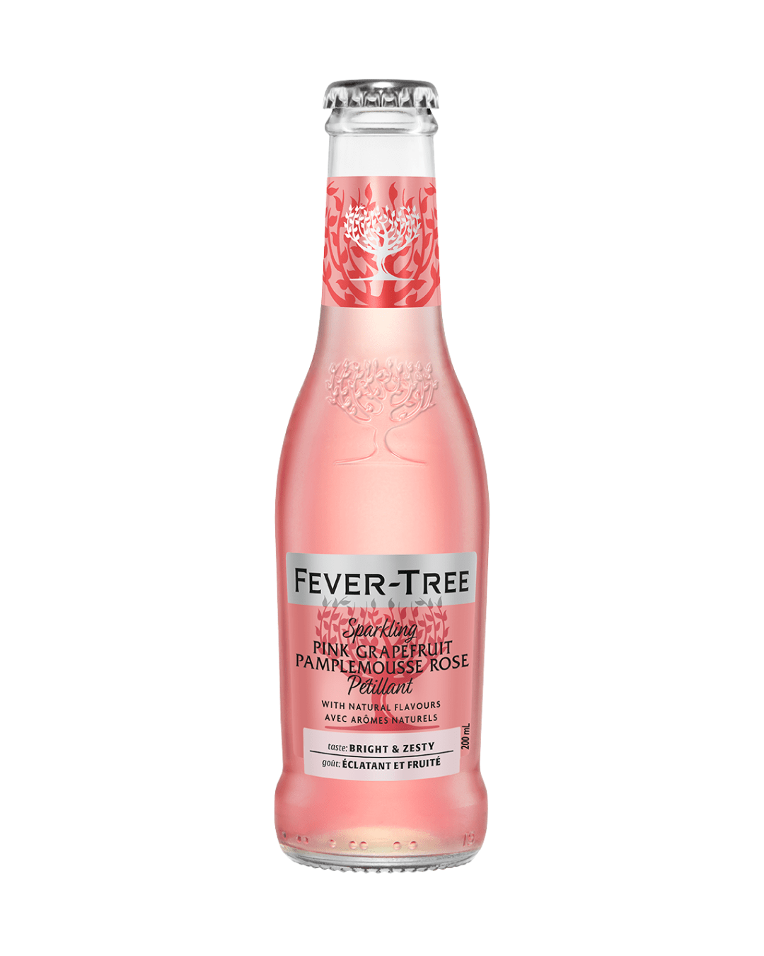 FEVER TREE PINK GRAPEFRUIT SODA
