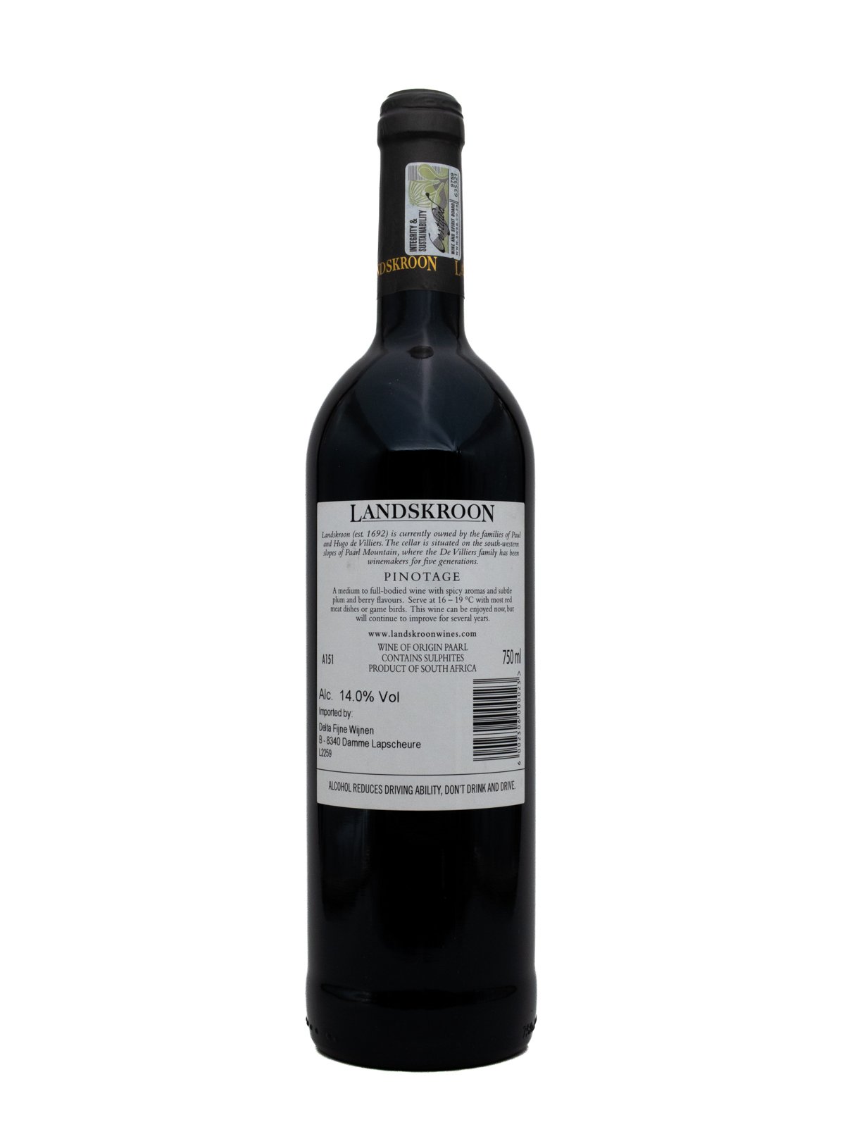 LANDSKROON PINOTAGE
