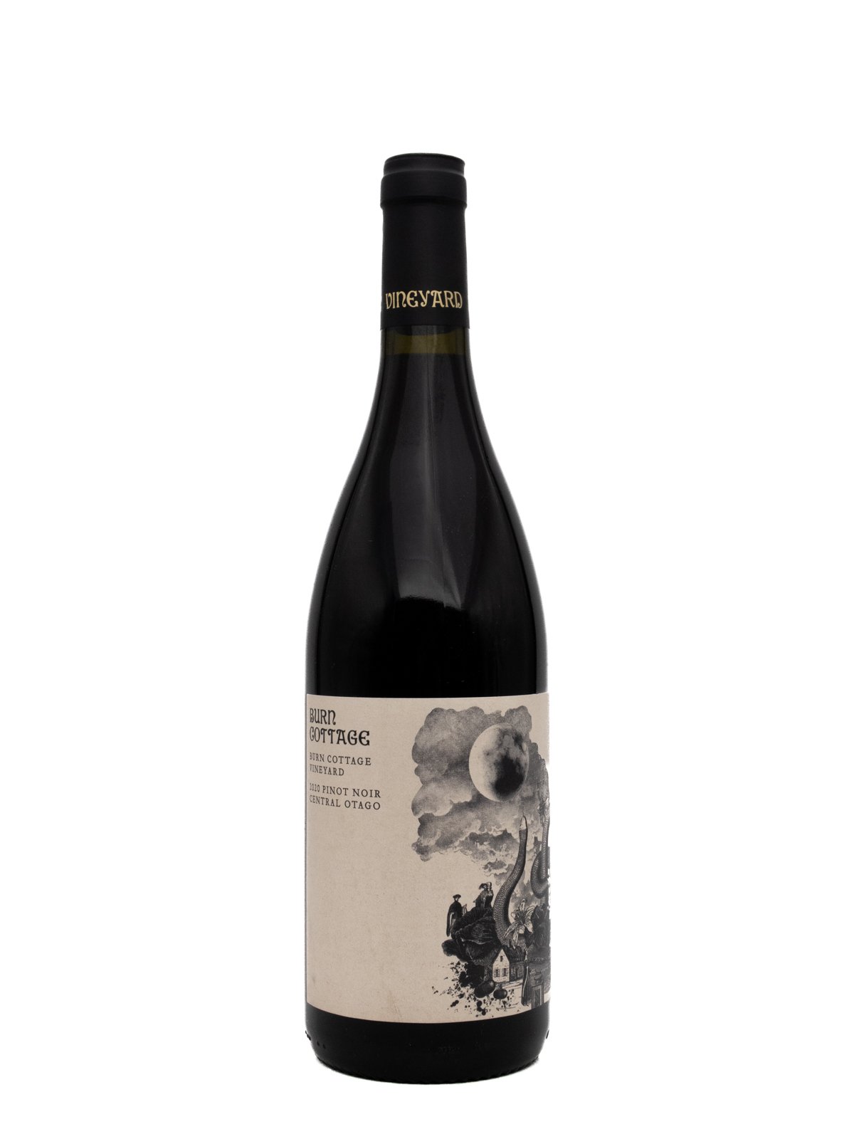 BURN COTTAGE VINEYARD PINOT NOIR