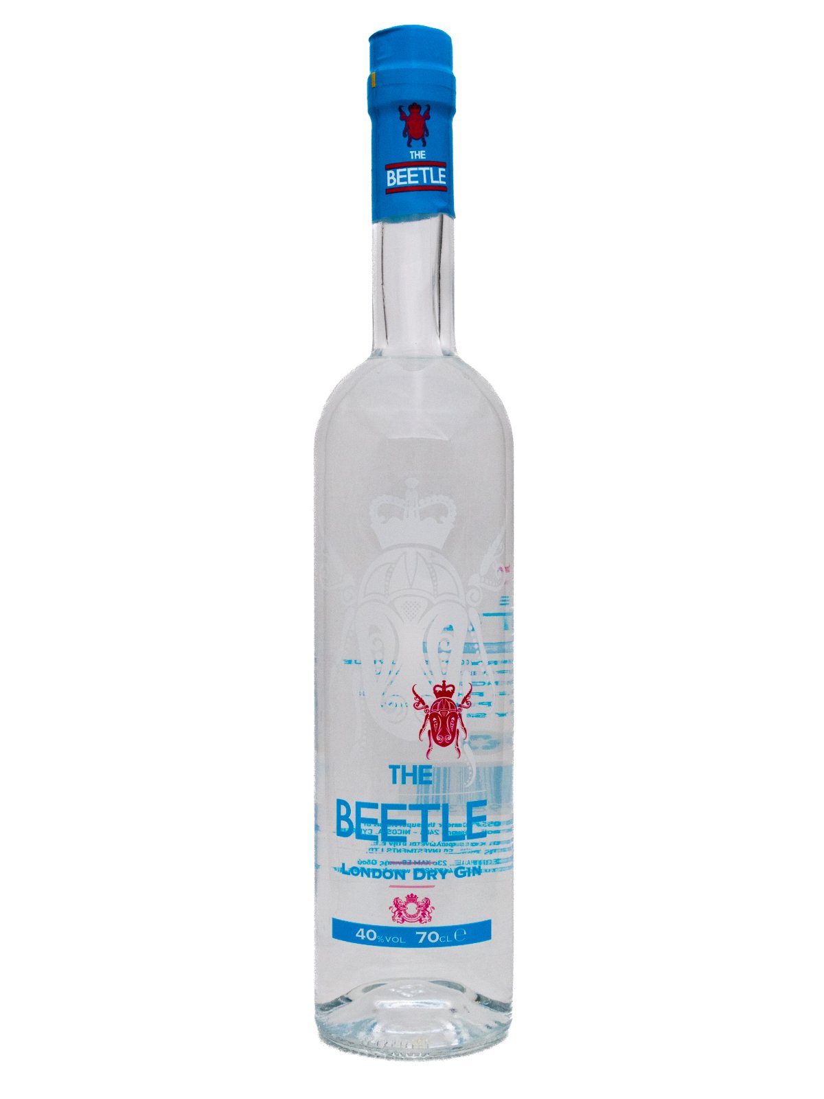 BEETLE LONDON DRY GIN