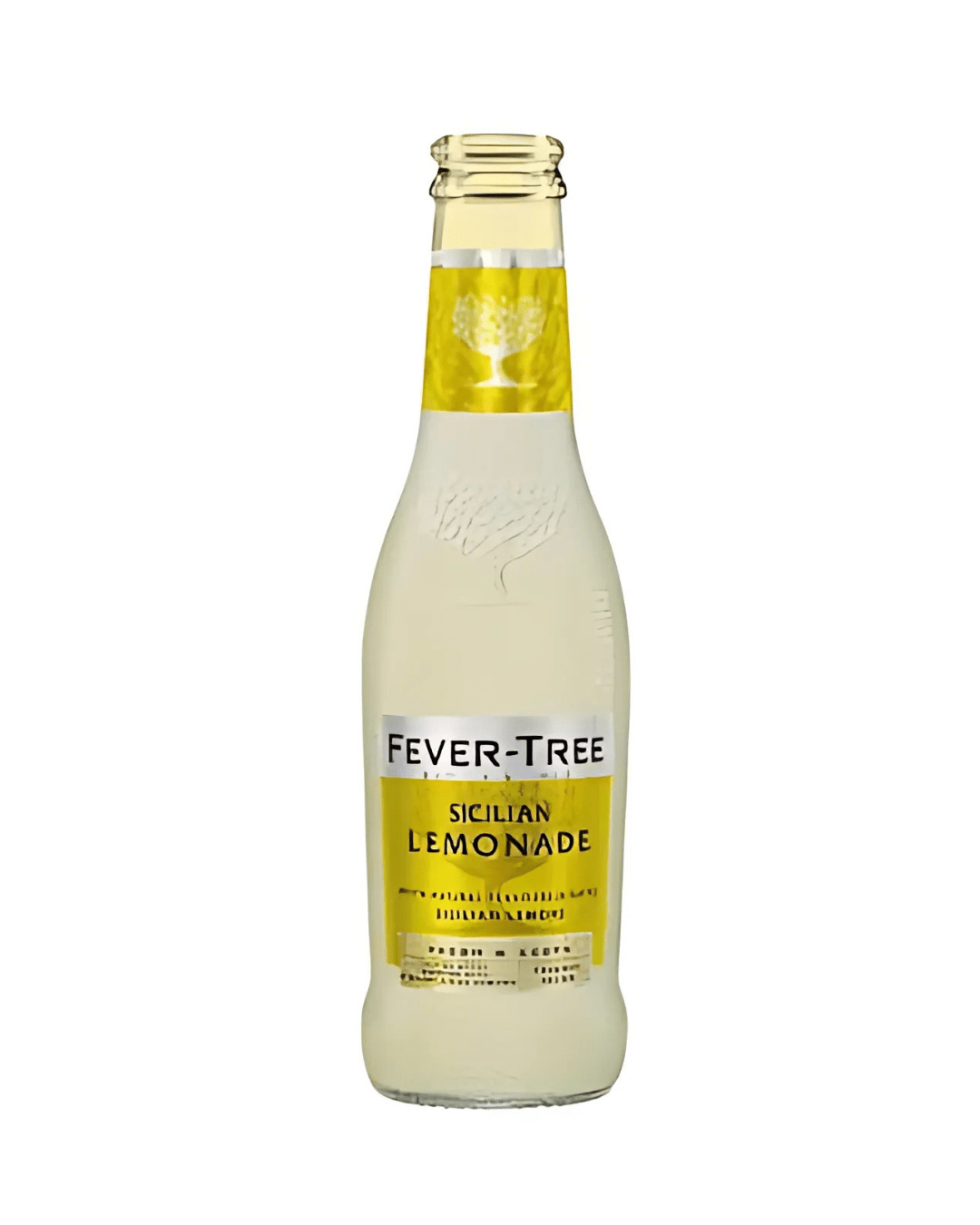 FEVER TREE LEMONADE