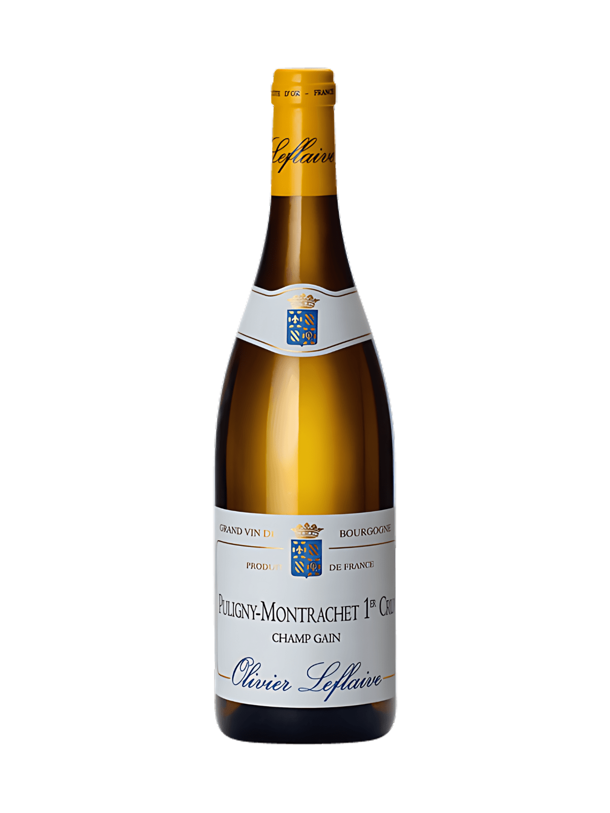 OL.LEFLAIVE PULIGNY MONTRACHET 1ER CRU CHAMP GAIN