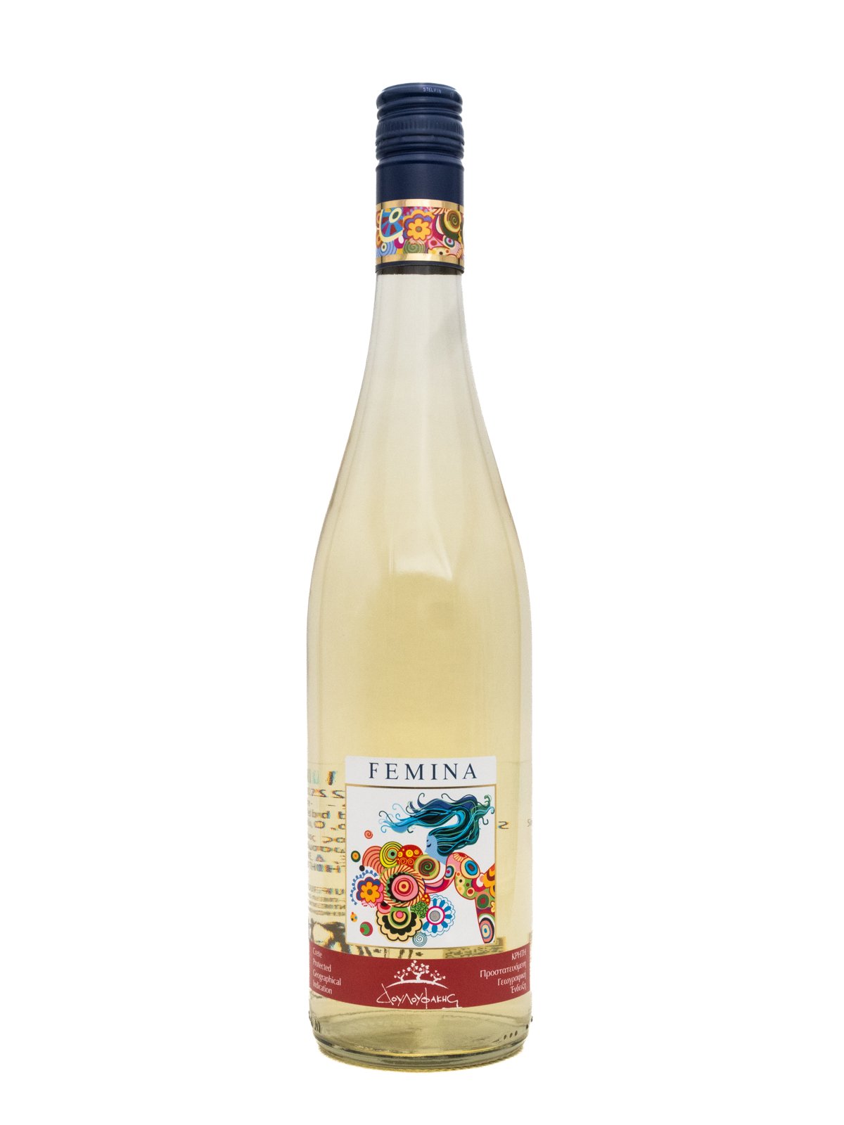 DOULOUFAKIS WINERY FEMINA WHITE