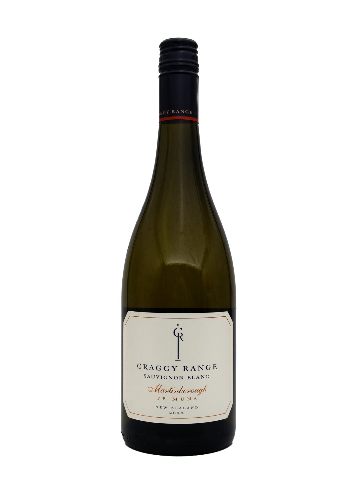 CRAGGY RANGE SAUVIGNON BLANC TE MUNA