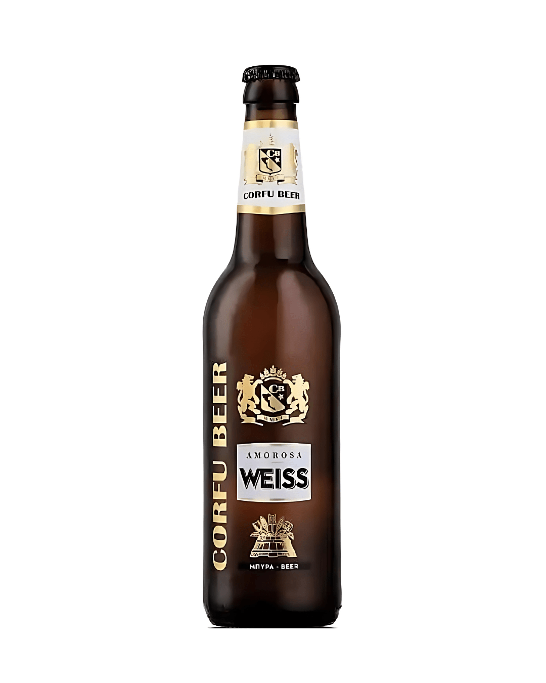 CORFU WEISS AMOROSA