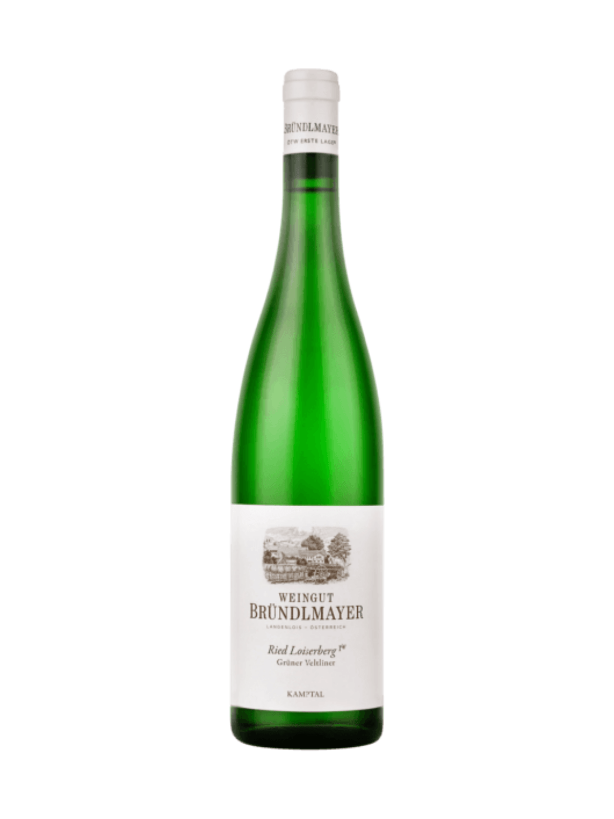 BRUNDLMAYER GRUNER VELTLINER RIED LOISERBERG ERSTE LAGE