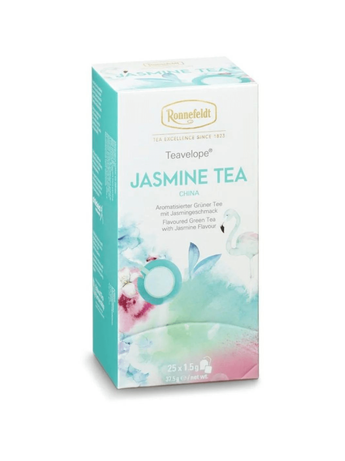TEAVELOPE JASMINE 25TMX