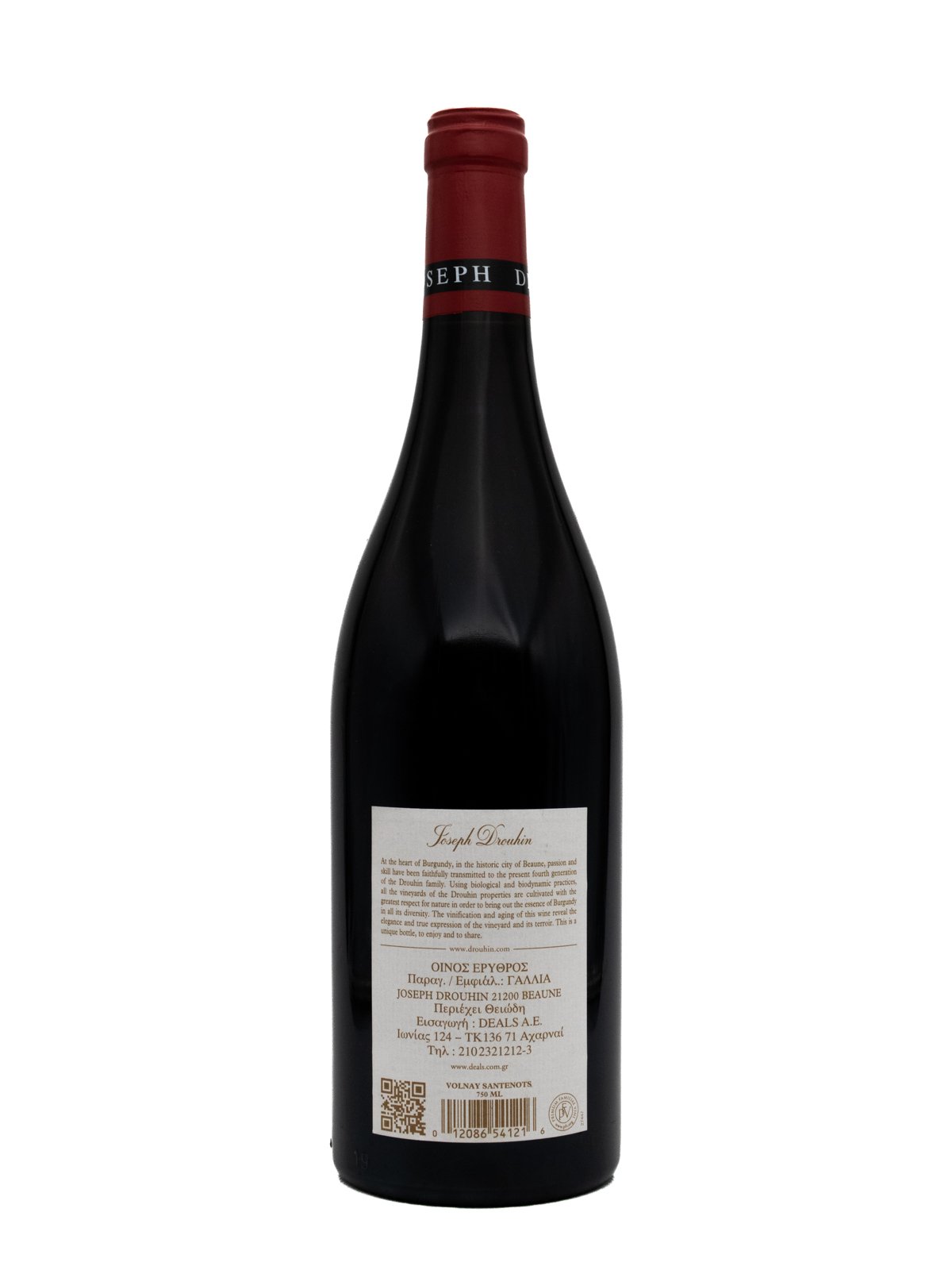 DROUHIN VOLNAY 1ER CRU SANTENOTS