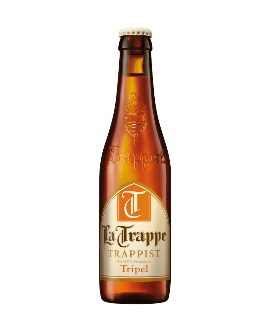 LE TRAPPE TRIPEL GLASS OW