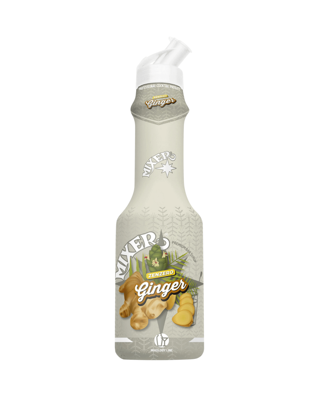 MIXER GINGER SYRUP