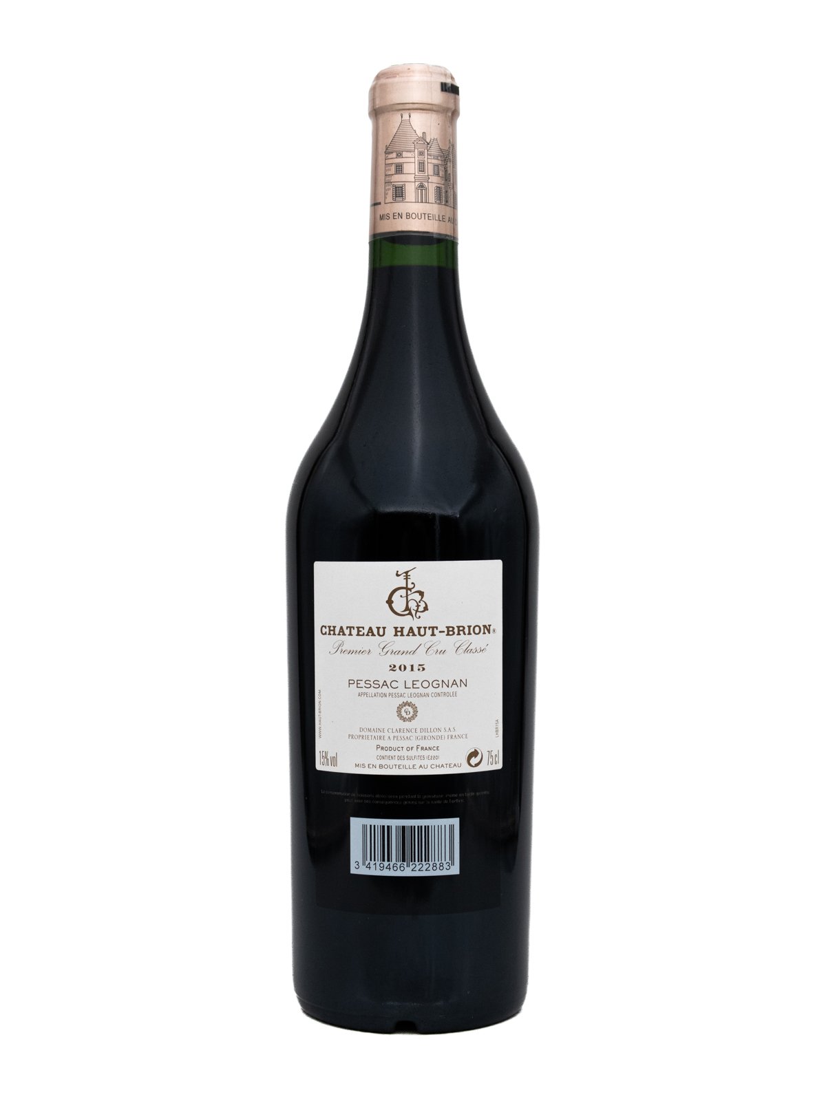 CHATEAU HAUT BRION