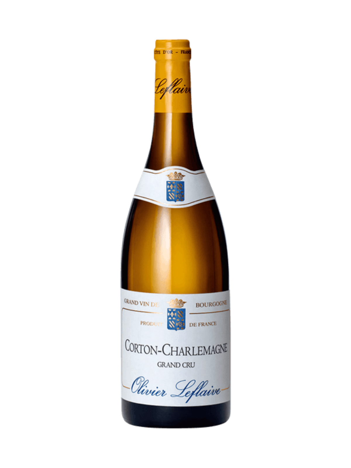 OL. LEFLAIVE CORTON CHARLEMAGNE BLANC