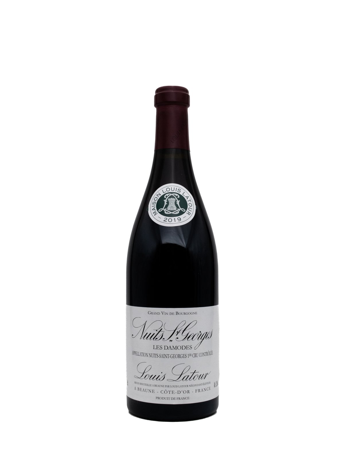 LOUIS LATOUR NUITS SAINT GEORGES 'LES DAMODES' 1ER CRU