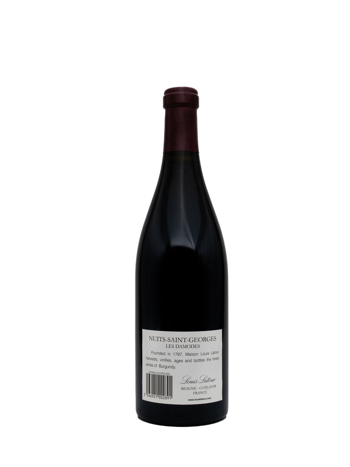 LOUIS LATOUR NUITS SAINT GEORGES 'LES DAMODES' 1ER CRU
