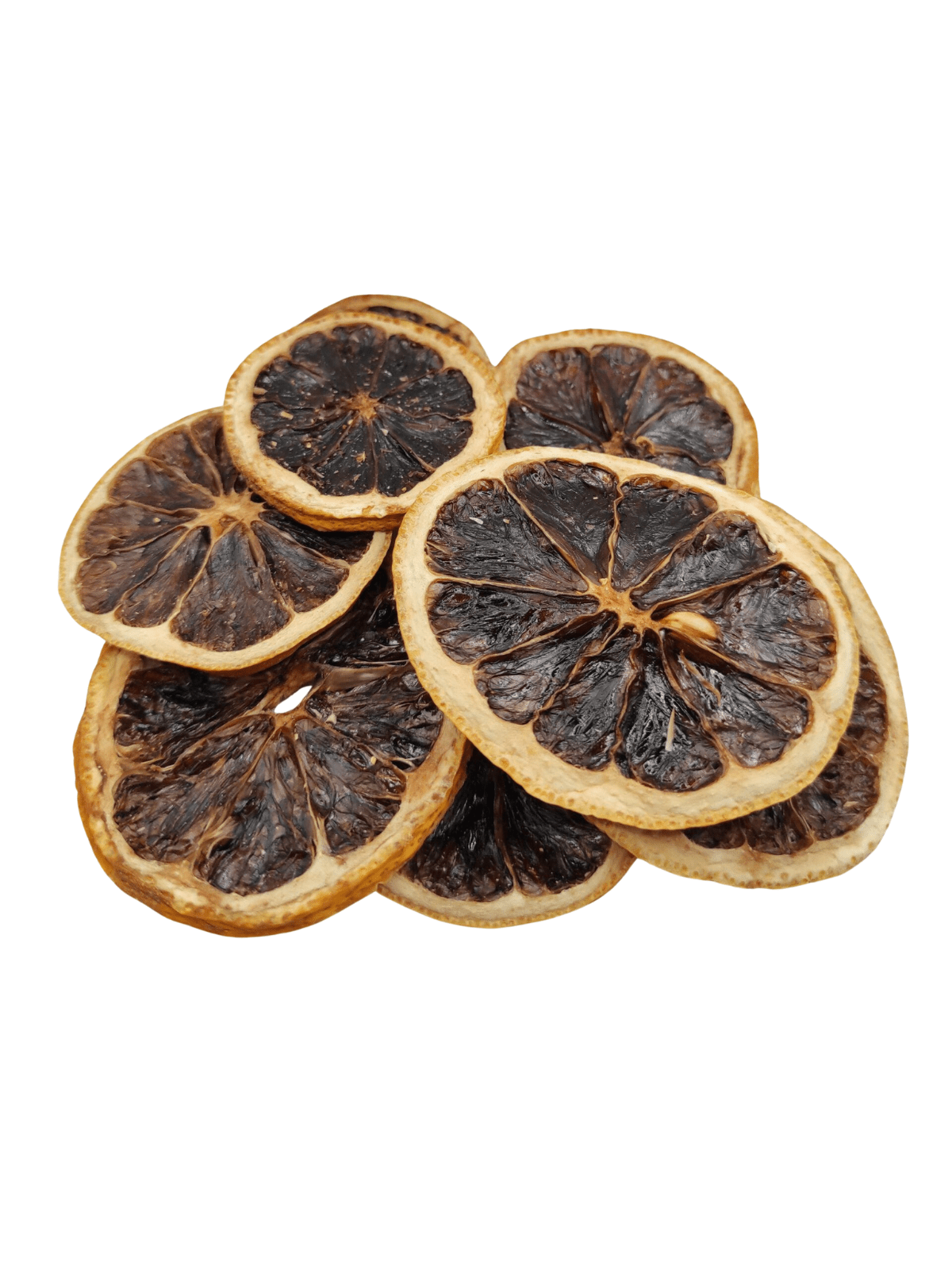 DEHYDRATED LEMON SLICES 100gr