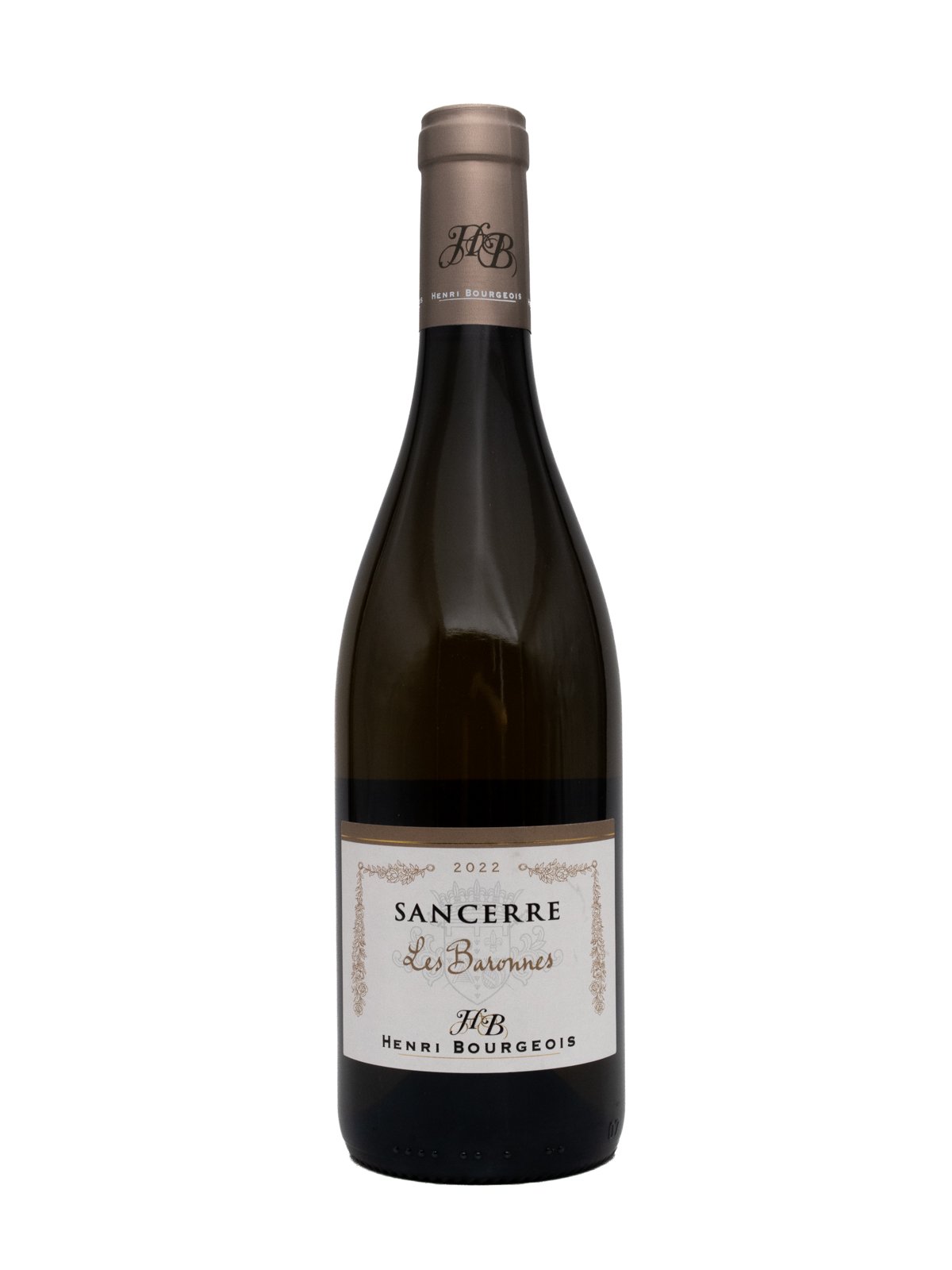 HENRI BOURGEOIS SANCERRE BLANC LES BARONNES