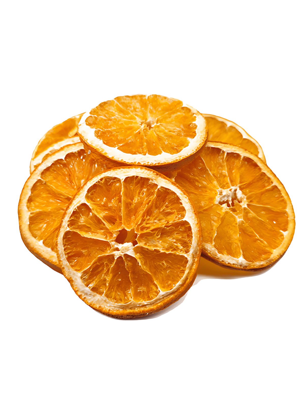 DEHYDRATED ORANGE SLICES 100gr