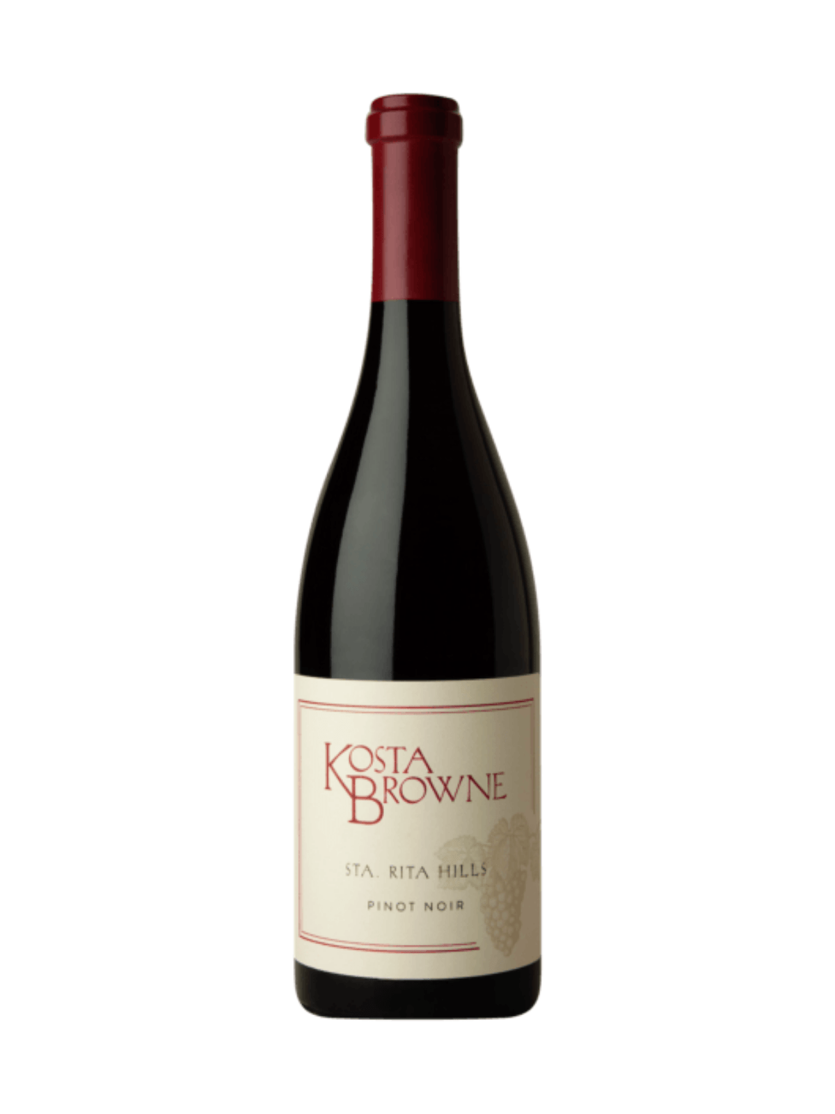 KOSTA BROWNE STA RITA HILLS PINOT NOIR
