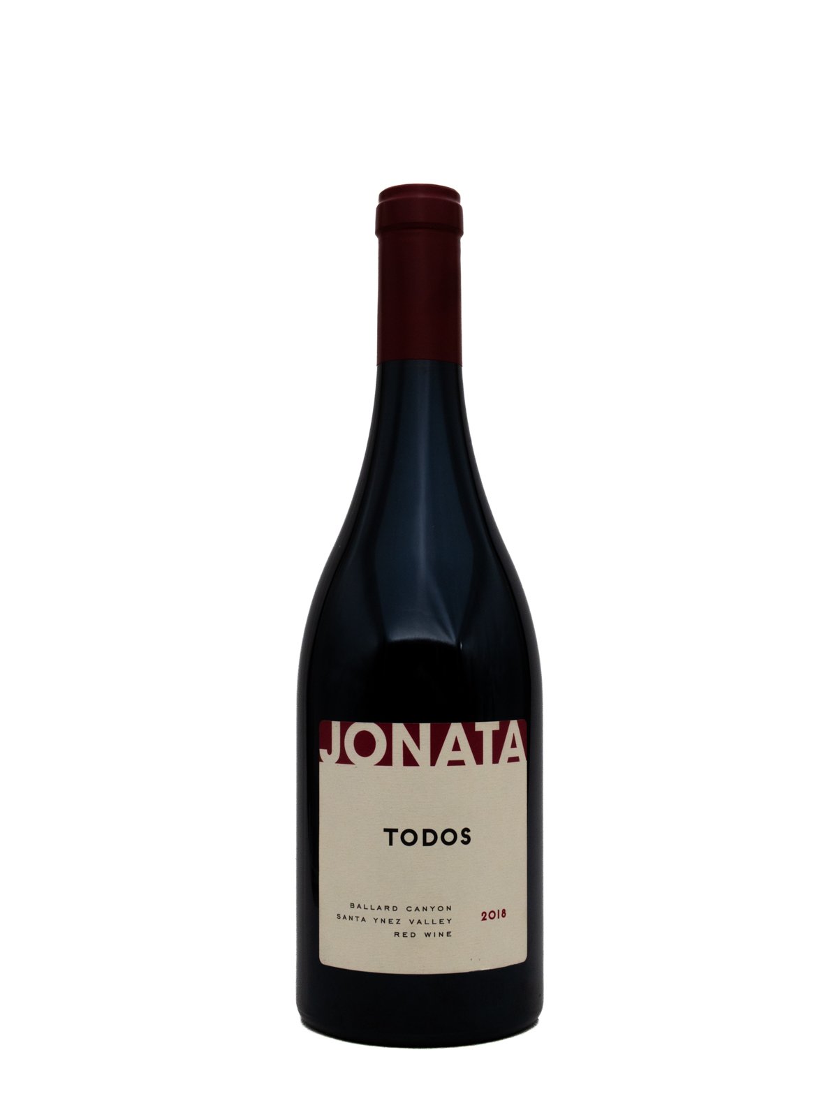 JONATA TODOS VINEYARD RED BLEND