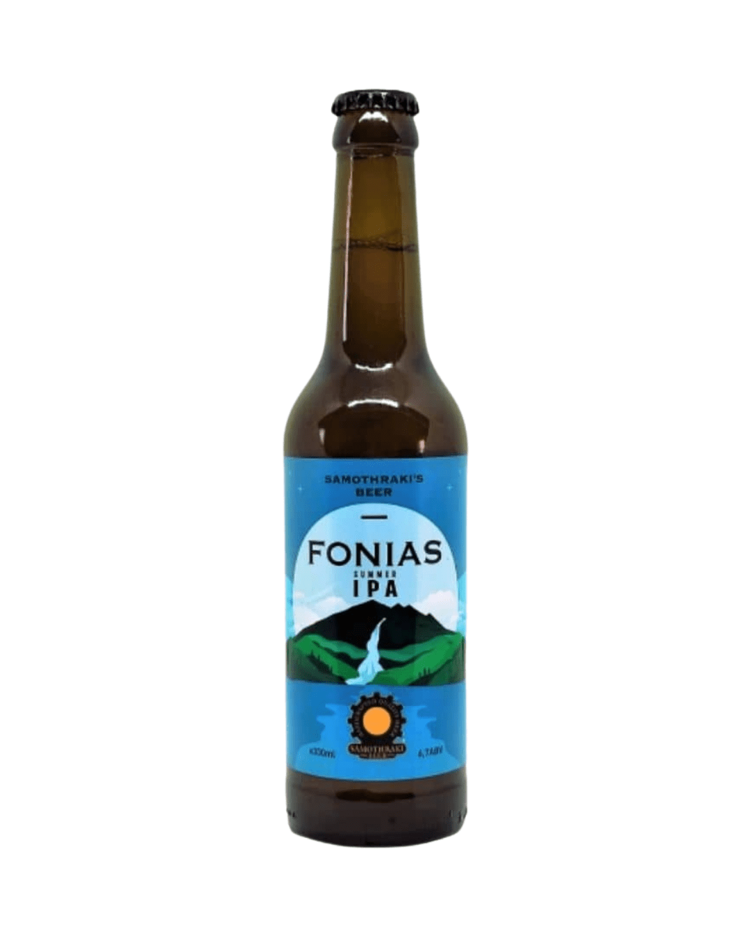 FONIAS IPA GLASS OW