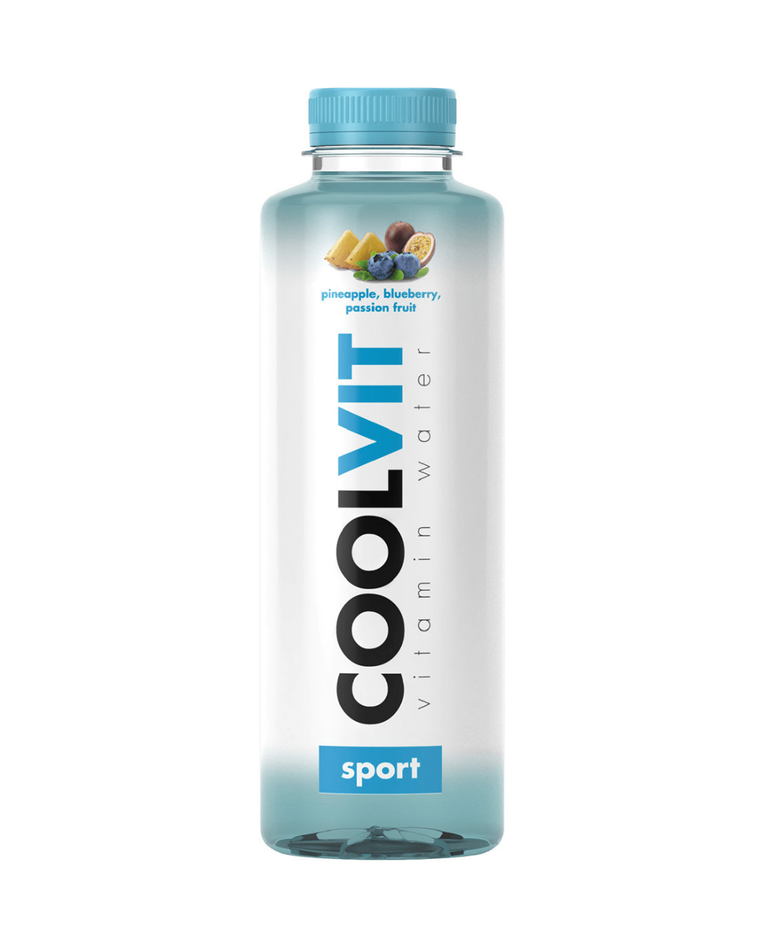 COOL VIT VITAMIN WATER SPORT BLUE