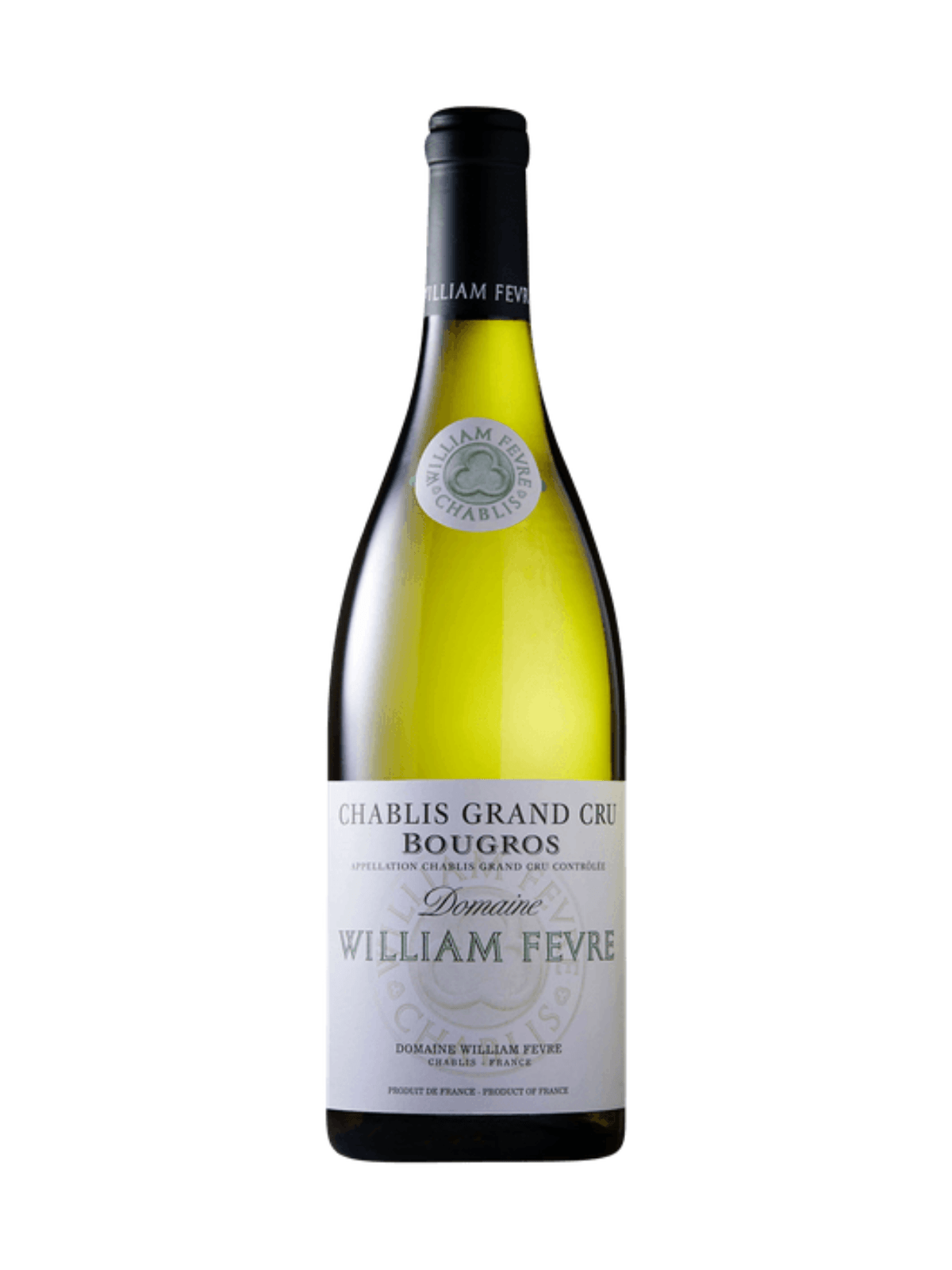 FEVRE WILLIAM CHABLIS GRAND CRU BOUGROS