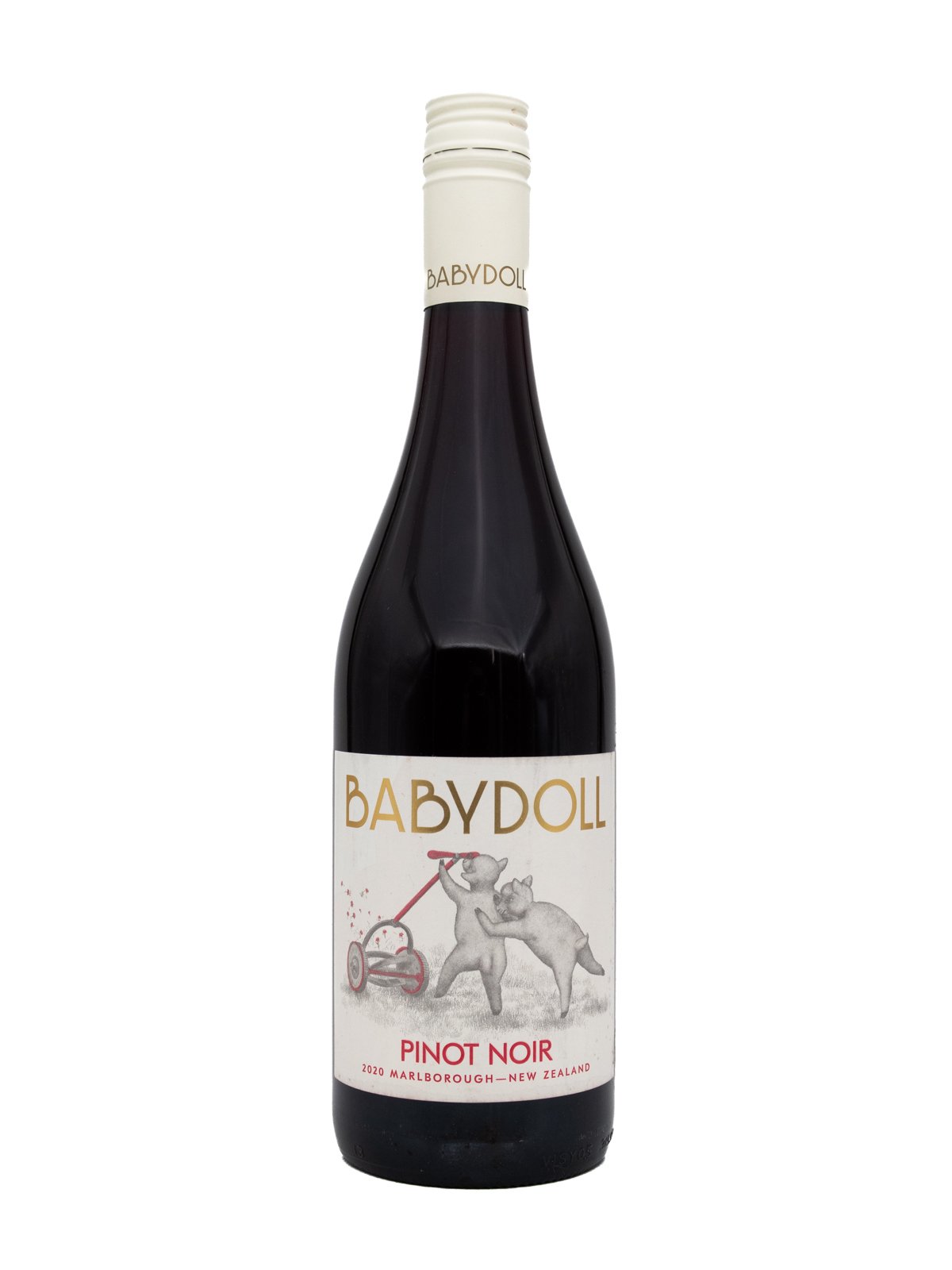 BABY DOLL MALBOROUGH PINOT NOIR