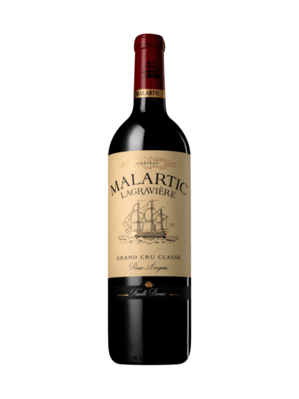 CHATEAU MALARTIC LAGRAVIERE