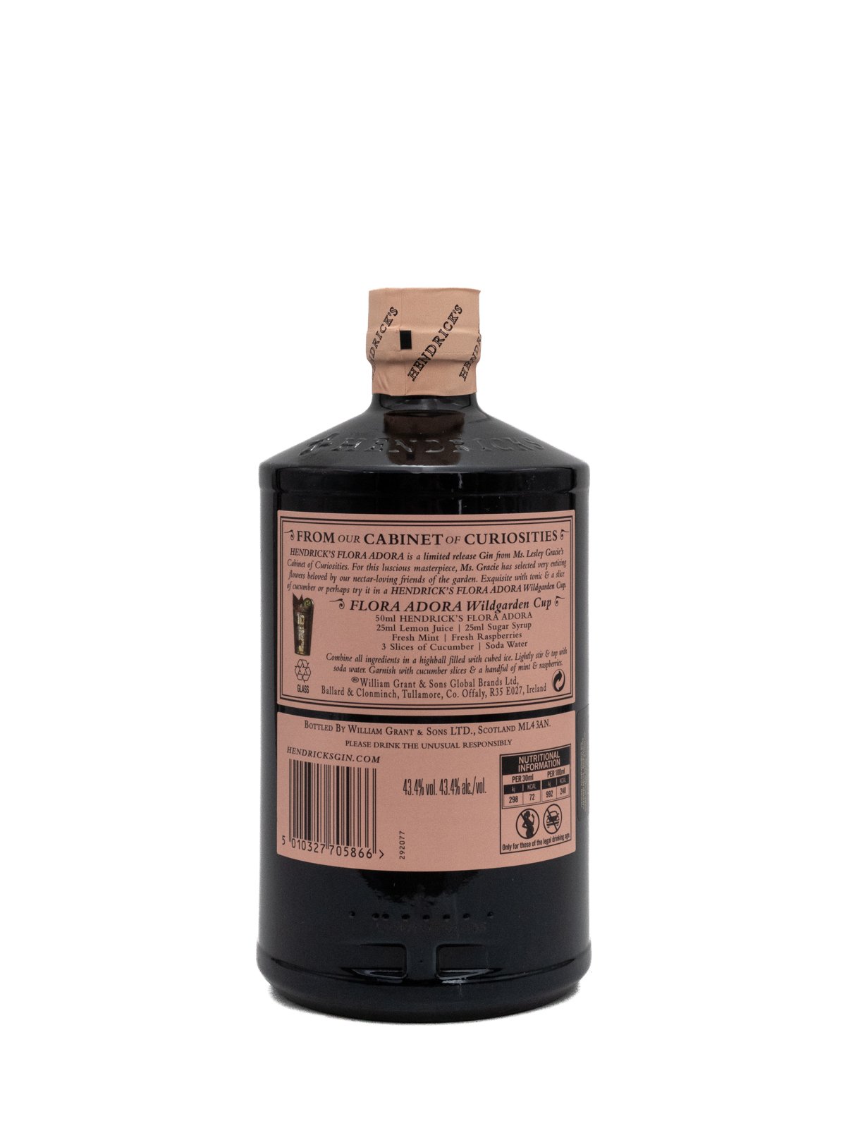 HENDRICK'S FLORA ADORA
