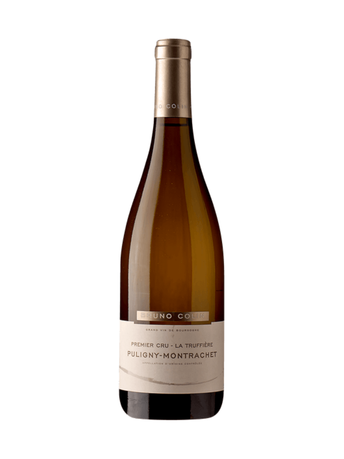 DOMAINE BRUNO COLIN PULIGNY MONTRACHET 1ER CRU LA TRUFFIERE