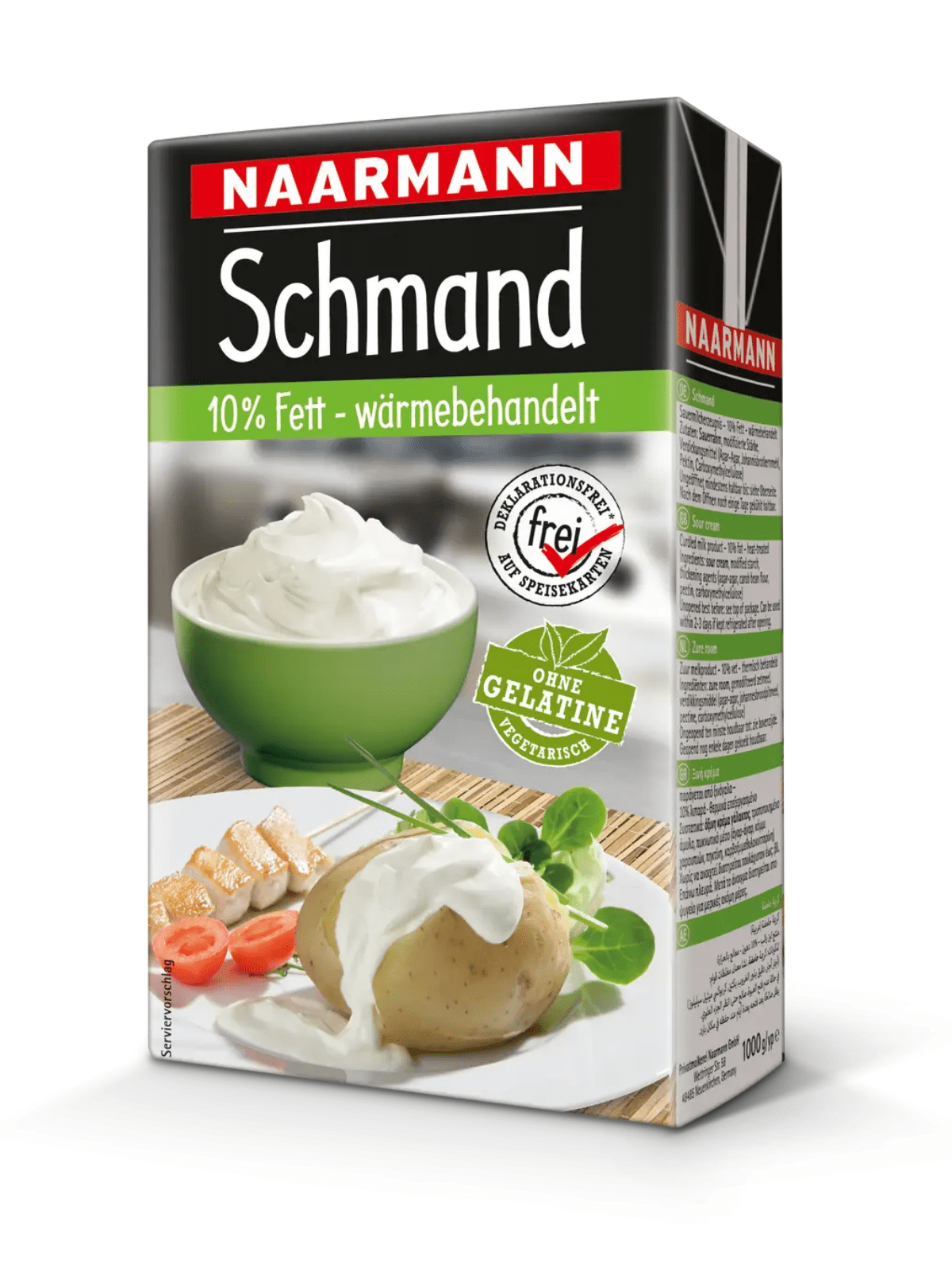SOUR CREAM 1Lt