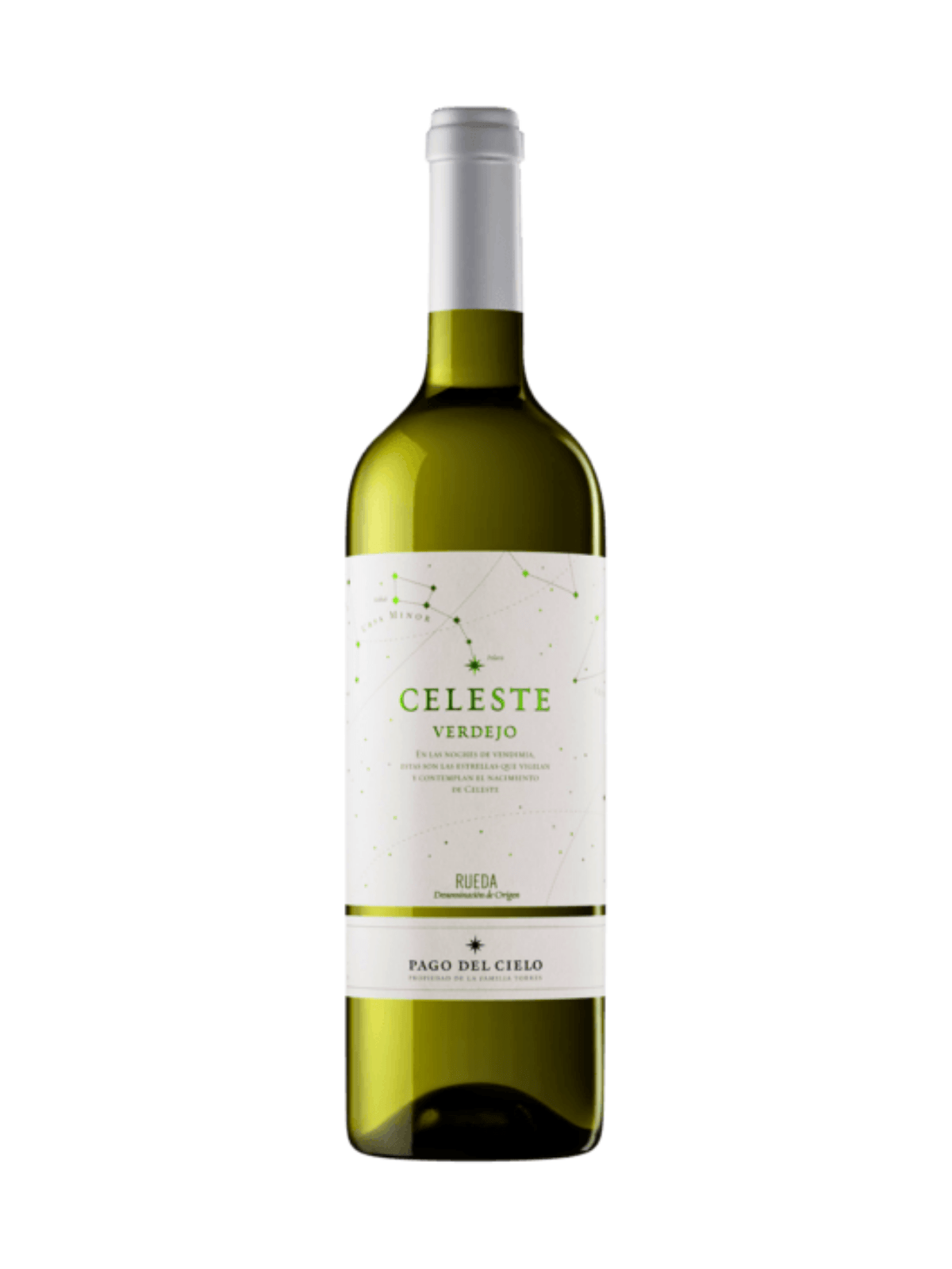 MIGUEL TORRES CELESTE VERDEJO