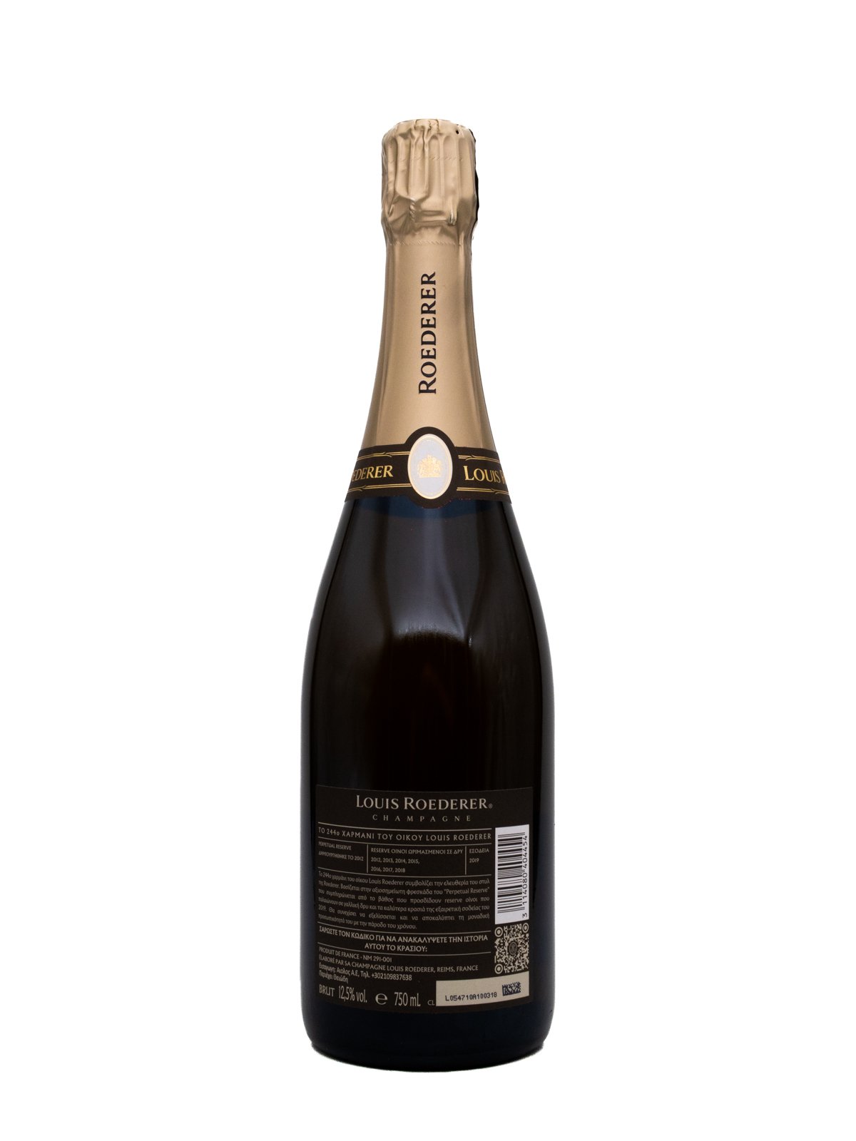 LOUIS ROEDERER BRUT COLLECTION 244
