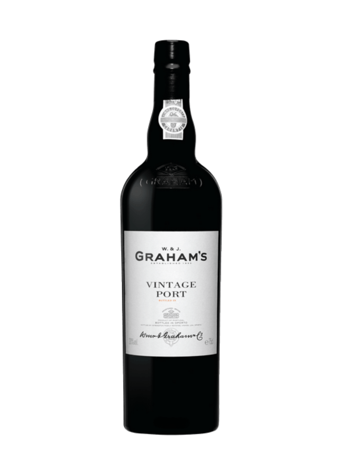 GRAHAM'S PORT 2000 VINTAGE