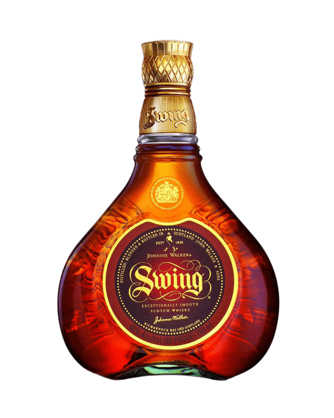 JOHNNIE WALKER SWING