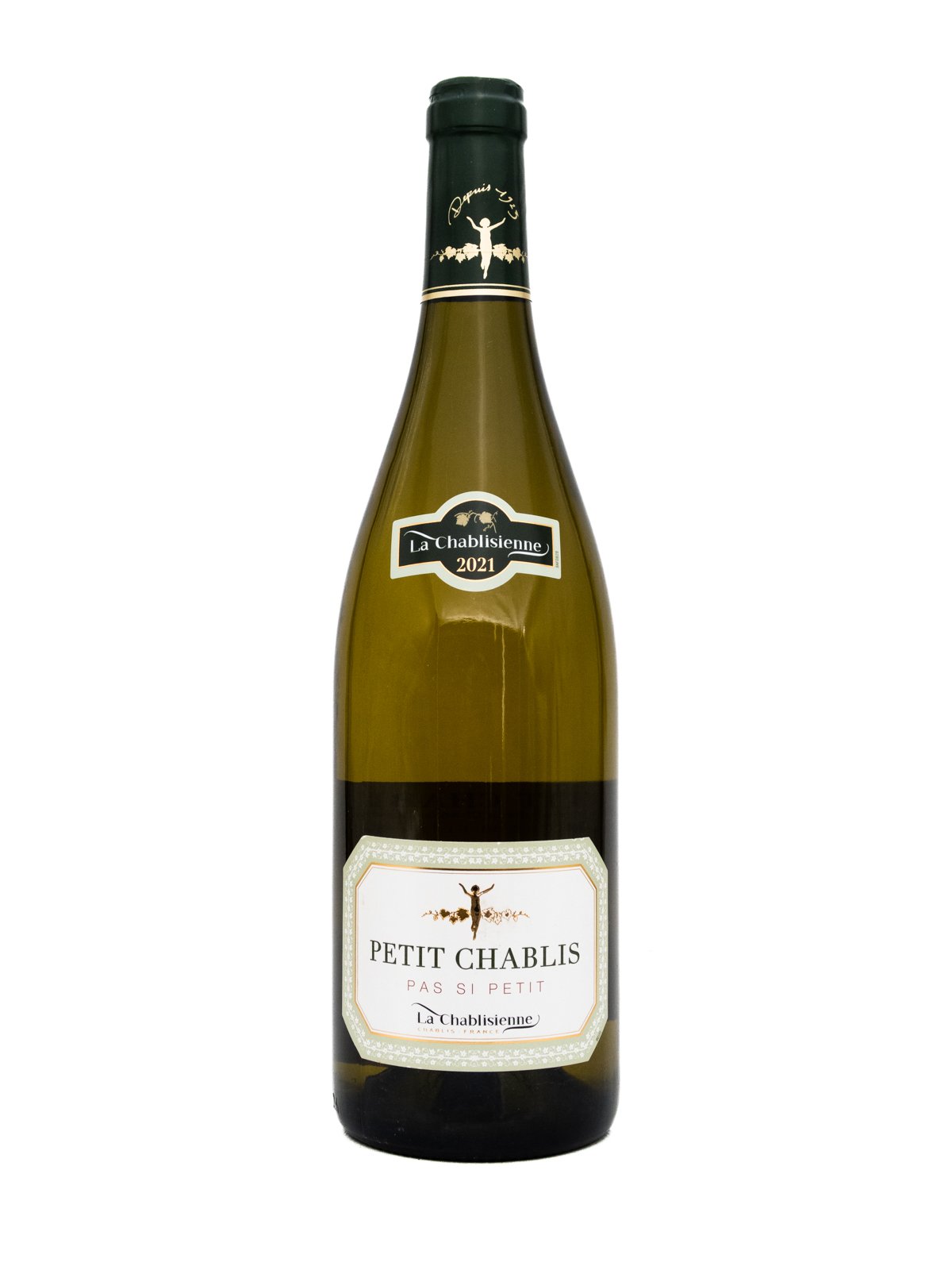LA CHABLISIENNE PETIT CHABLIS PAS SI PETIT