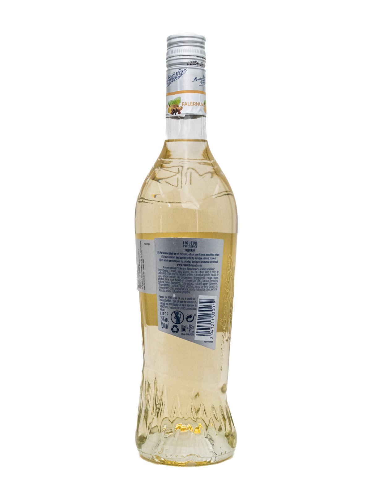 MARIE BRIZARD FALERNUM LIQUEUR