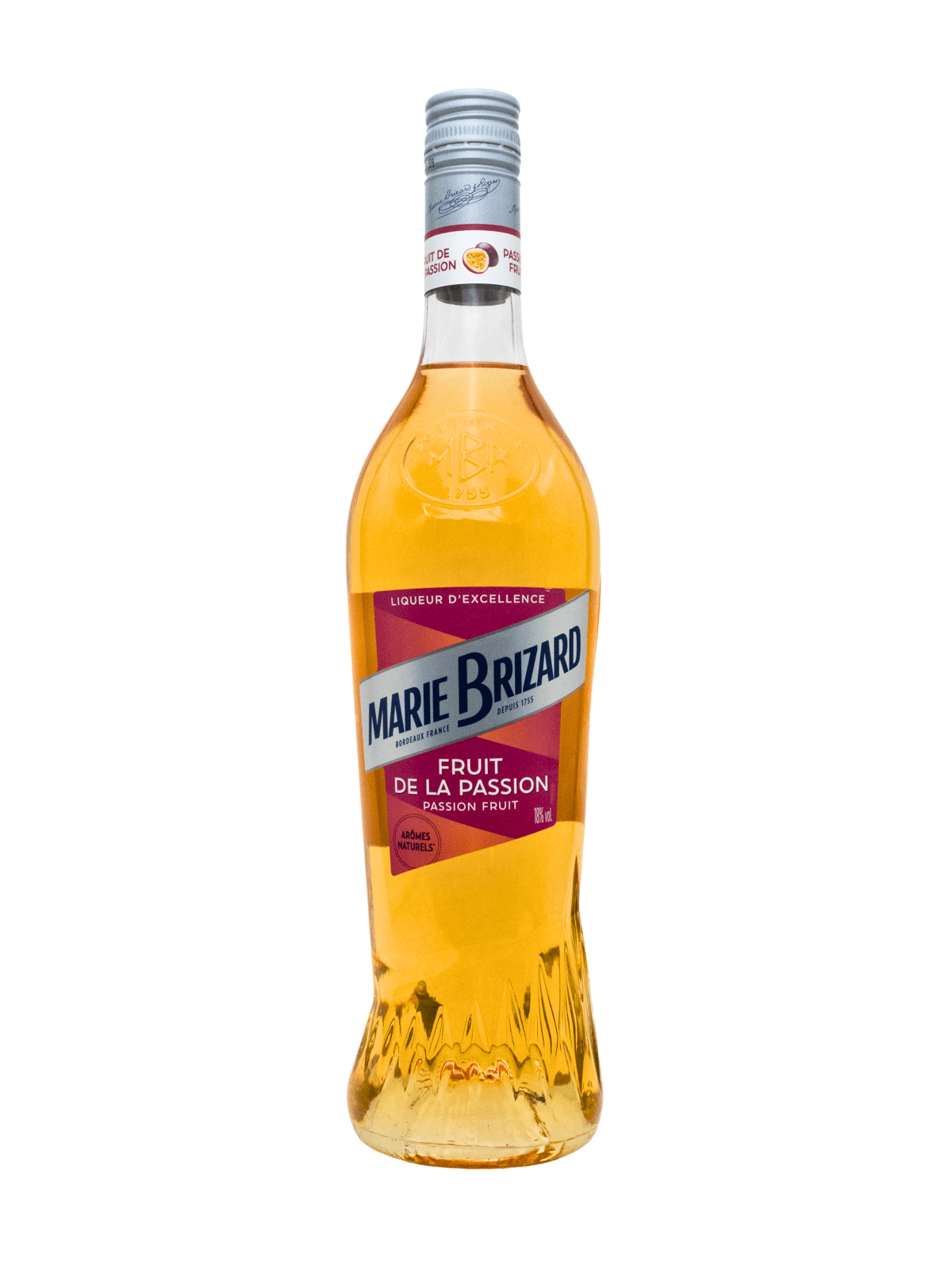 MARIE BRIZARD PASSION FRUIT LIQUEUR