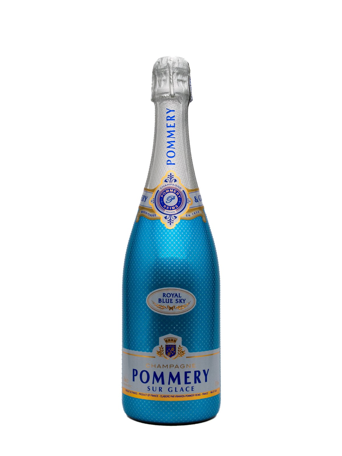 POMMERY BLUE SKY