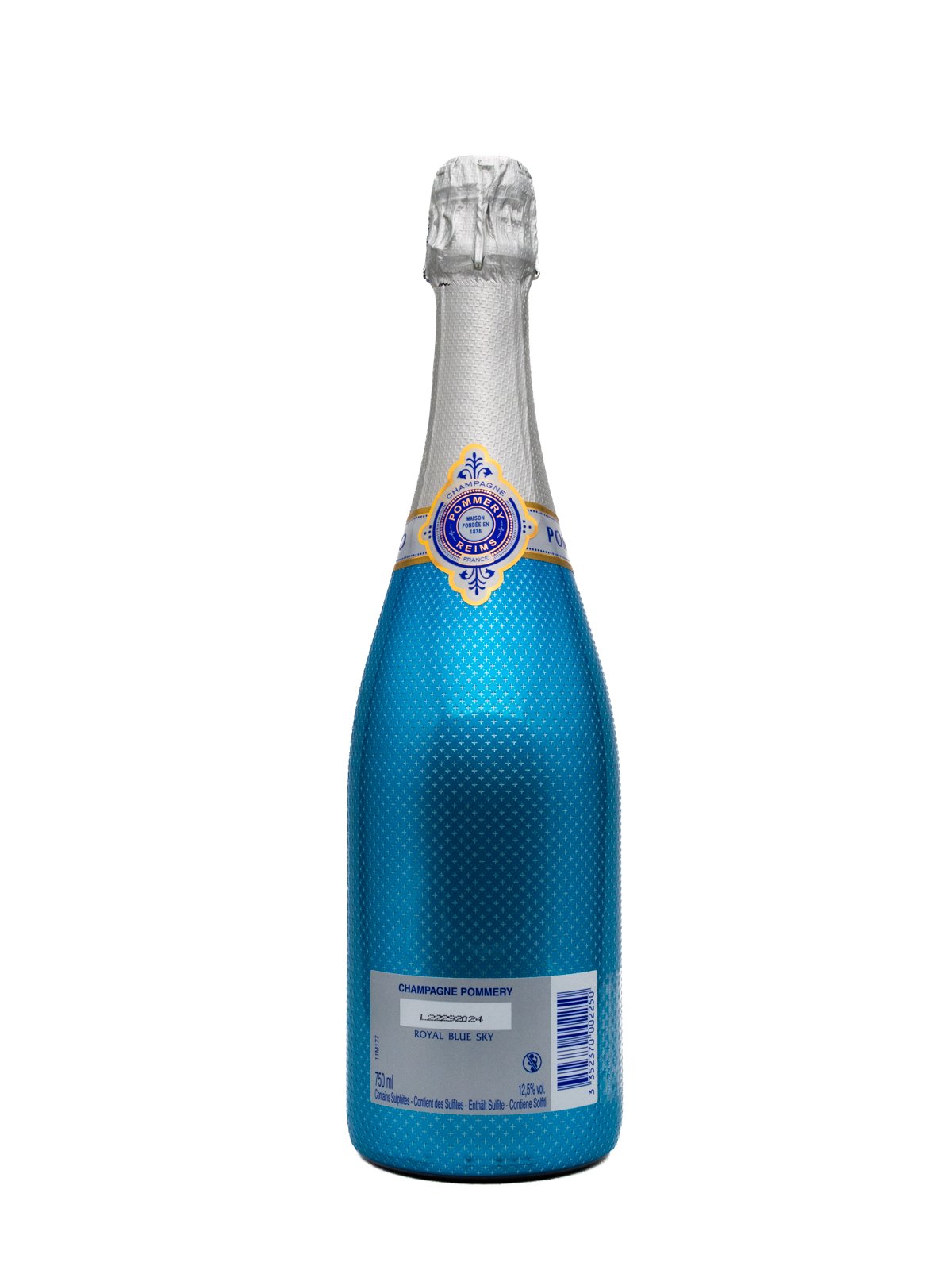 POMMERY BLUE SKY