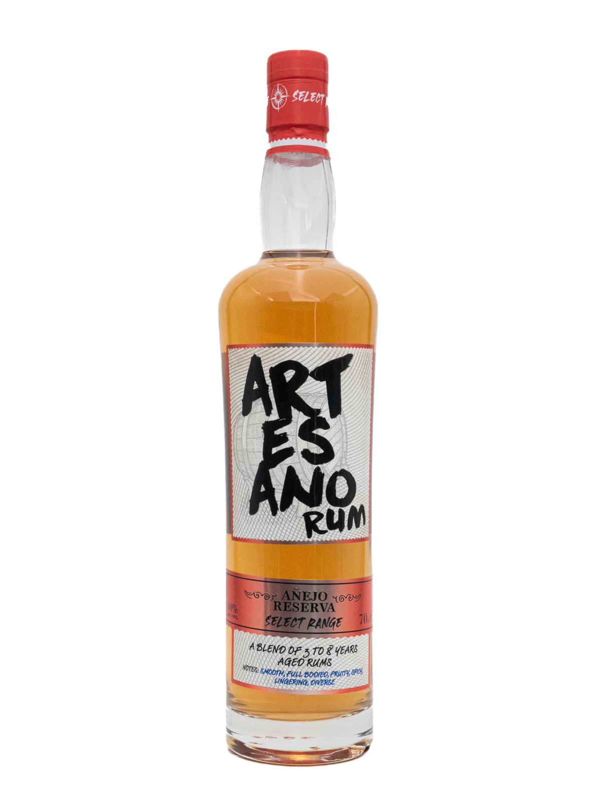 ARTESANO JAMAICA ANEJO RESERVA RUM