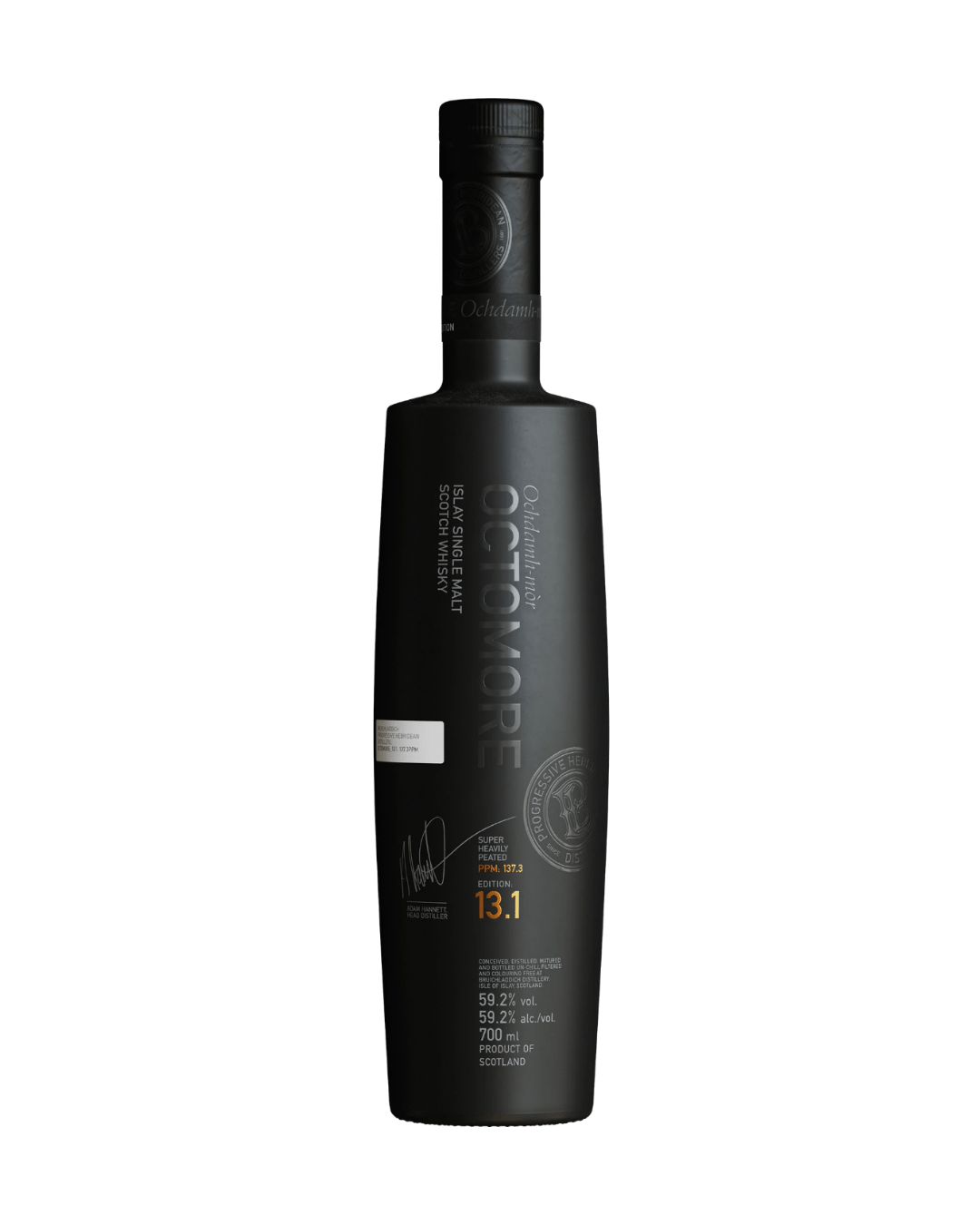 OCTOMORE SCOTTISH BARLEY "13.1"
